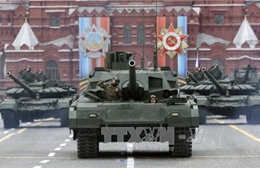 Lục quân Nga được trang bị 42% đơn vị vũ khí hạng nặng hiện đại 